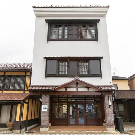 Ｔａｂｉｓｔ Ｋａｉｅｎ ホステル 会津若松 Kitakata Exterior foto